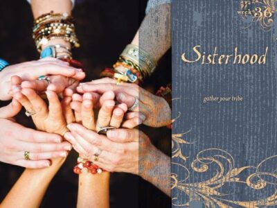 Sacred Pregnancy Image